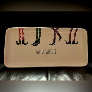 Rae Dunn Halloween Platter